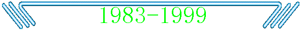 1983-1999