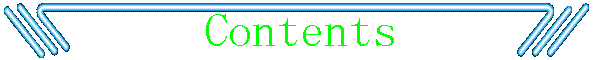 Contents